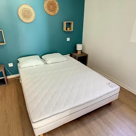 Maisonnette 4 Personnes Avec Terrasse New Cocon Appartamento *