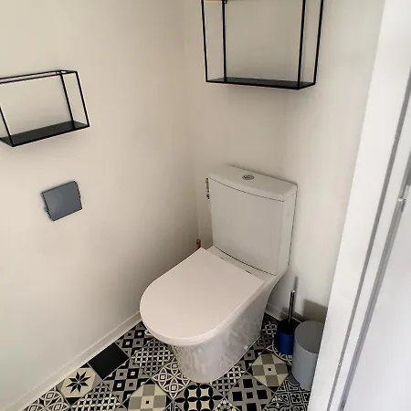 Appartamento Maisonnette 4 Personnes Avec Terrasse New Cocon Aytré