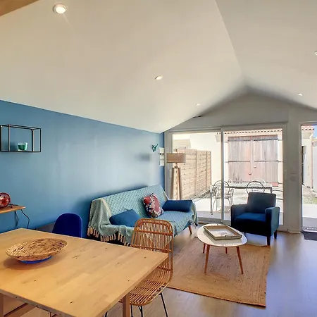 Maisonnette 4 Personnes Avec Terrasse New Cocon