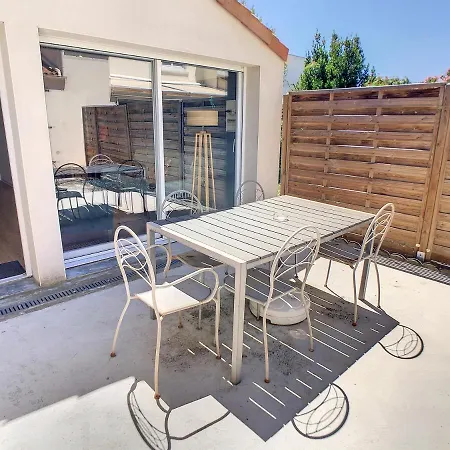 Appartamento Maisonnette 4 Personnes Avec Terrasse New Cocon