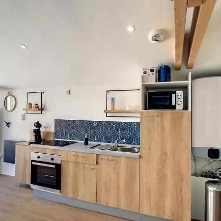 Appartamento Maisonnette 4 Personnes Avec Terrasse New Cocon *